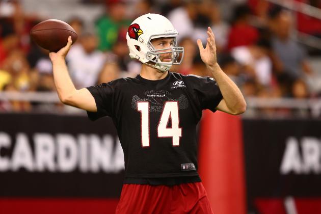 Projected Arizona Cardinals' 53-Man Roster, Training Camp Edition