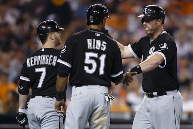 Hottest and Coldest Chicago White Sox Players Heading into the Second Half