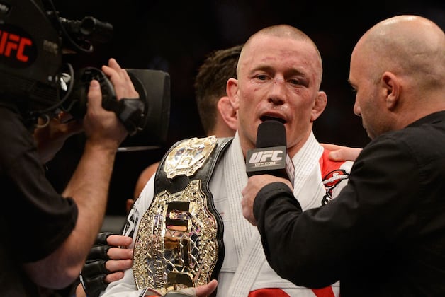 UFC: 5 Fighters Poised to Make a Run at the Welterweight Title
