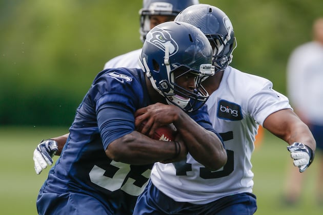 Rookie, Undrafted Free Agent Watch for Seattle Seahawks Training Camp