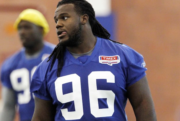 New York Giants' Players Facing Make or Break Training Camps