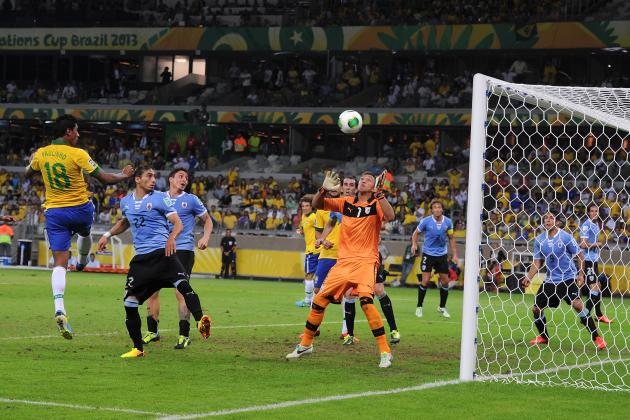 5 Great Paulinho Goals to Get Tottenham Fans Excited