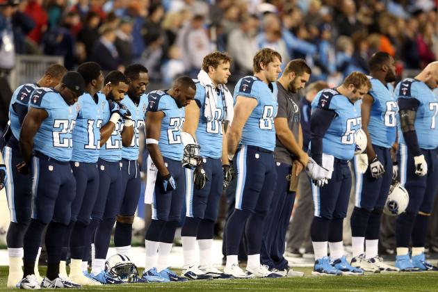 Bubble Watch for Tennessee Titans Training Camp