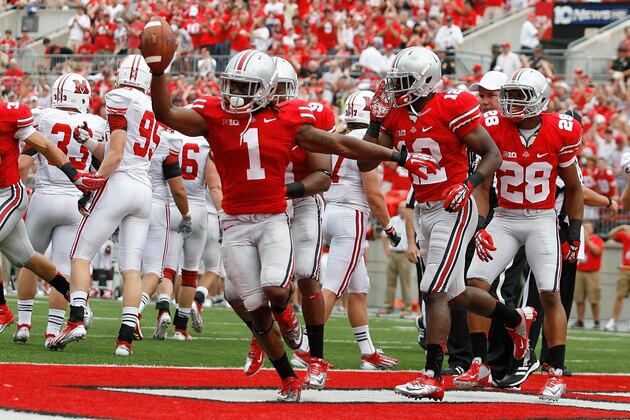 2013 Big Ten Football Defensive Stars Sure to Succeed in the NFL