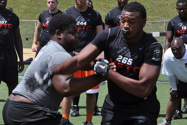 NFL Comparisons for Top DT Recruits in Class of 2014