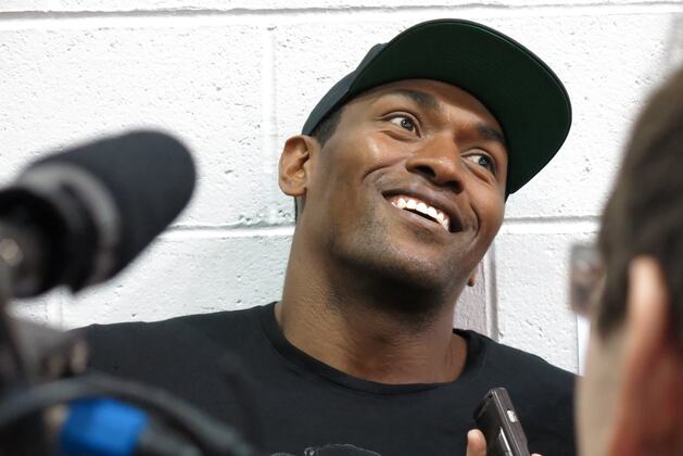 Behind the Scenes at Day 4 of the 2013 NBA Summer League in Las Vegas