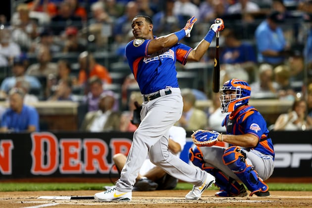 MLB Home Run Derby 2013: 10 Biggest Blasts of the Competition