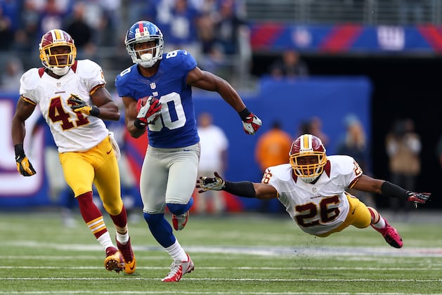 Fantasy Football 2013: Slot Receivers to Steal in a Fantasy Football Draft