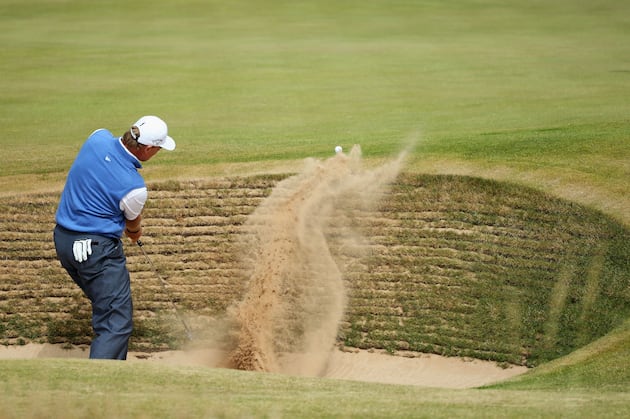 British Open Favorites 2013: Championship Odds for World's Top Players