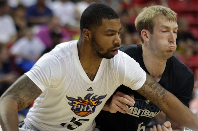 7 Takeaways from Monday's NBA Summer League Action in Las Vegas