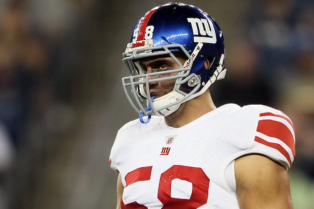 5 New York Giants Players Who Will Surprise in Training Camp