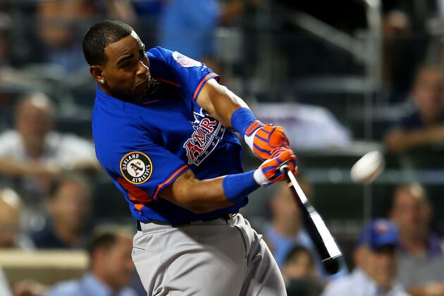 Ranking the 7 Greatest Moments of the 2013 MLB Home Run Derby