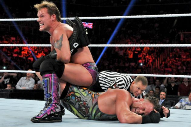 The Good, the Great and the Awesome from Raw 7/15/13