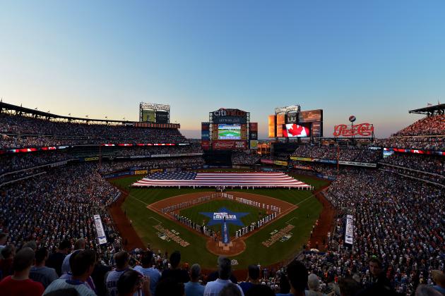 Updated 2013 World Series Odds with the AL Winning Home-Field Advantage