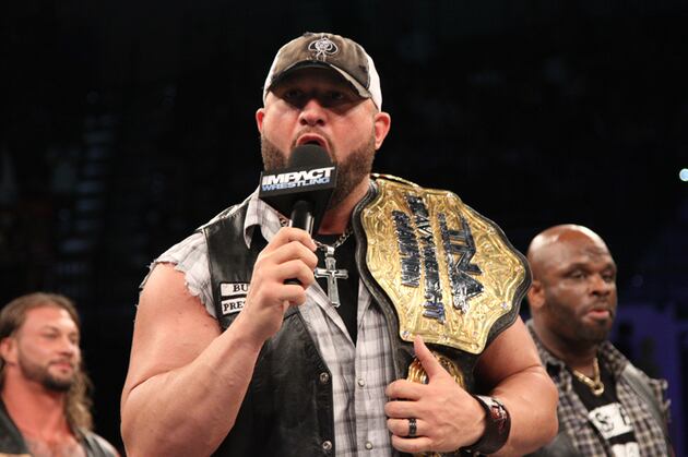 7 Wrestlers Who Should Be Contending for the TNA World Heavyweight Championship