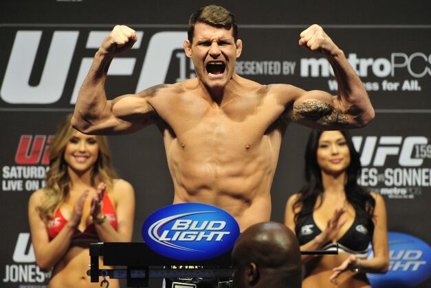 Michael Bisping vs. Mark Munoz Head-to-Toe Breakdown