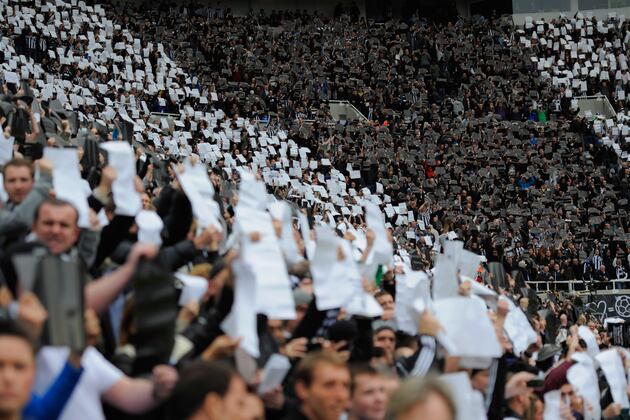 5 Biggest Newcastle Crowd Favourites of the Last 10 Years