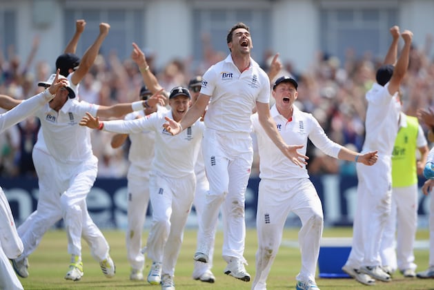 Picking England's XI for the Second Ashes Test