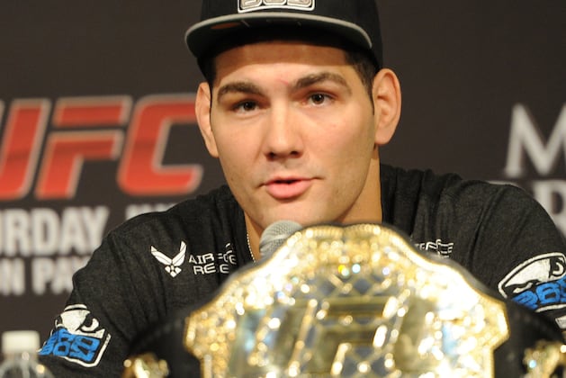 UFC: The 2013 All-Star Team