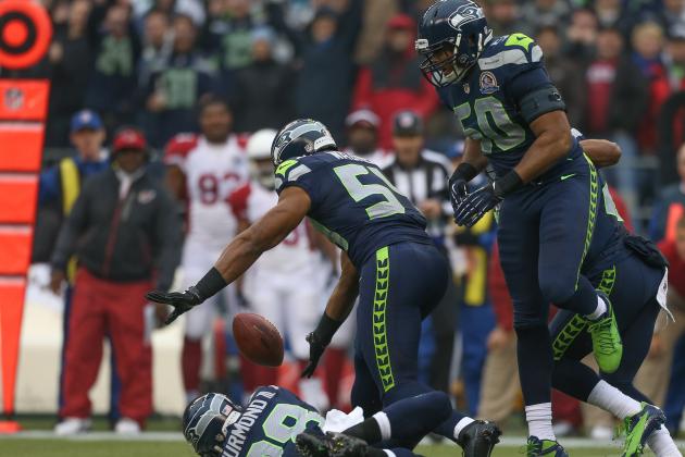 Bubble Watch for Seattle Seahawks Training Camp