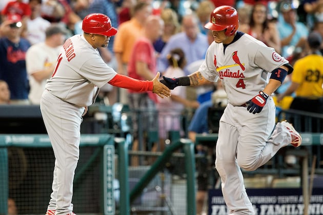 Hottest and Coldest St. Louis Cardinals Heading into the Season's 2nd Half
