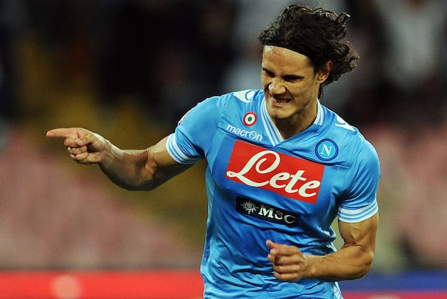 Summer Transfer Window Gossip: Edinson Cavani, Cesc Fabregas, Stevan Jovetic