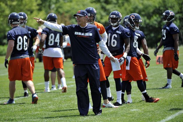 The Complete Chicago Bears Training Camp Guide