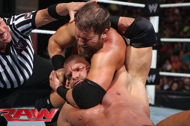 Power Ranking Curtis Axel and the Rest of 2013's WWE Debuts