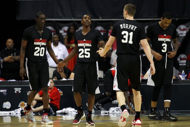 Chicago Bulls' Most Intriguing Prospects from NBA Summer League