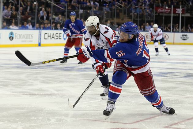 Early Winners and Losers of the New York Rangers' Offseason