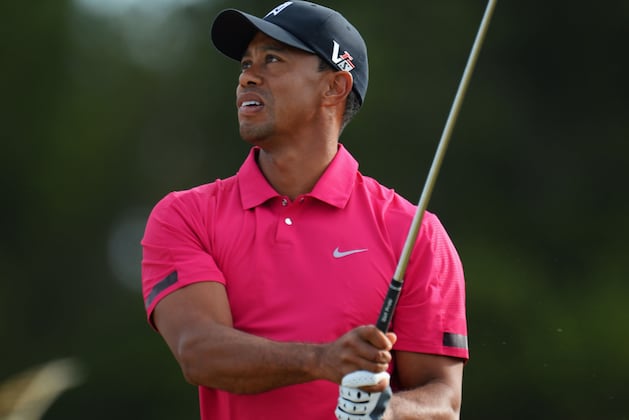 British Open Golf Field 2013: Golfers to Watch on Day 1