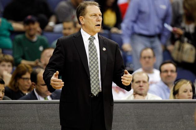 Michigan State Basketball: Breaking Down Every Spartans' Role in 2014