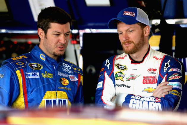 5 Drivers Proving to Be Dark Horses for 2013 Sprint Cup Series Title
