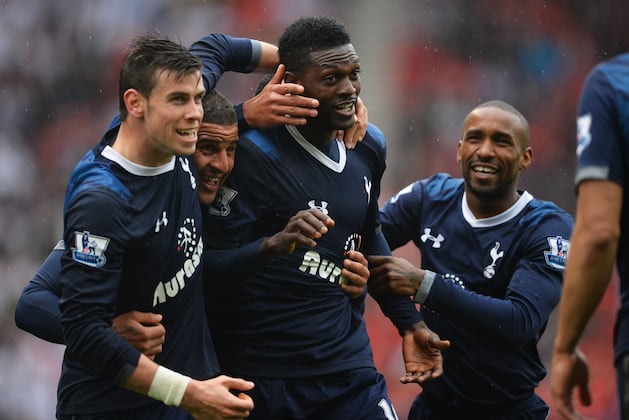 Reasons Why Tottenham Could Compete for the BPL Title