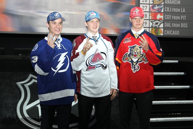 Predicting Which 2013 1st-Round Draft Picks Will Make the NHL in 2013-14 Season