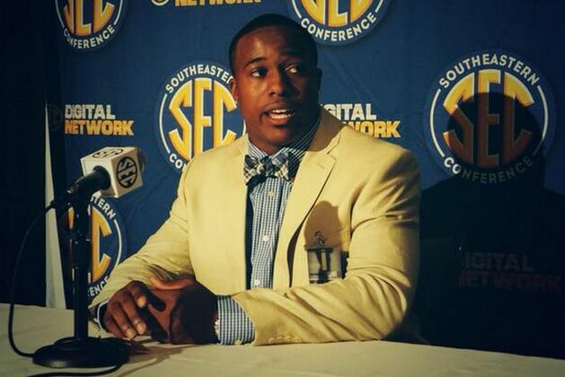 Best Dressed Players from 2013 SEC Media Days