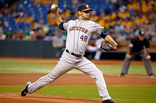 5 Houston Astros Prospects to Keep an Eye on After the All-Star Break