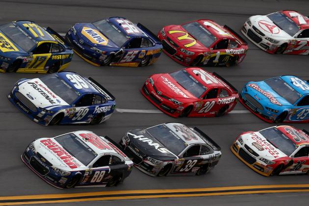 Breaking Down NASCAR Drivers on Bubble of Sprint Cup Chase