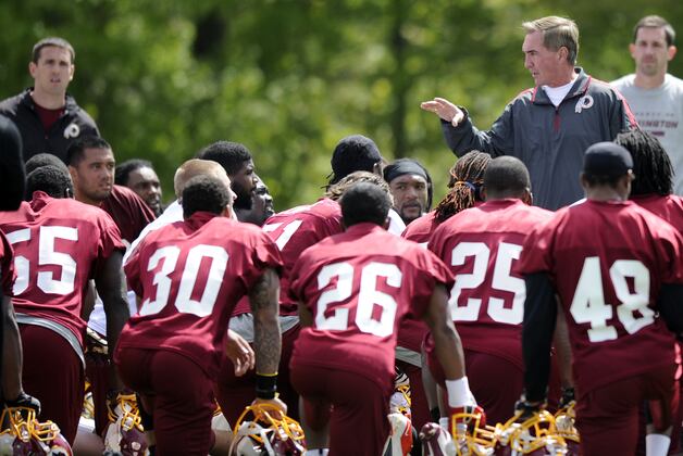 7 Washington Redskins Players Who Will Surprise in Training Camp