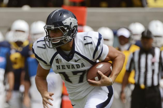 UCLA Football: An Early Look at Nevada