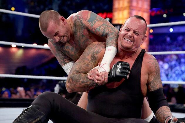 Power Ranking the 6 Best WWE Matches of 2013 So Far