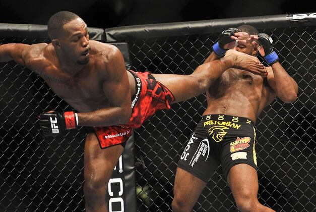 'Styles Make Fights': The 5 Most Stylish Fighters in the UFC
