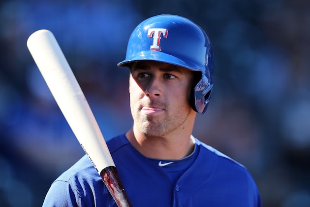 Ranking the Texas Rangers' Best Prospects as Bargaining Chips