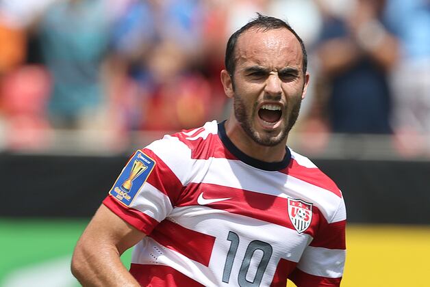 Ranking the Gold Cup Quarterfinalists