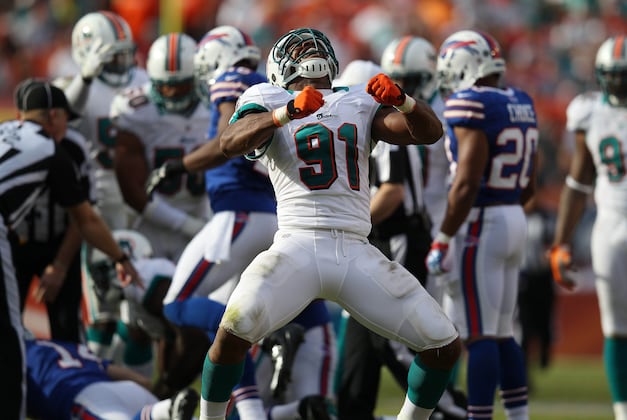 Projected Miami Dolphins 53-Man Roster, Training Camp Edition