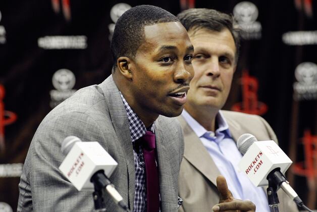 5 Teams in the West That Will Have a Better Record Than the Rockets