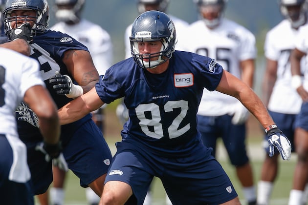 Projected Seattle Seahawks Final 53-Man Roster, Training Camp Edition