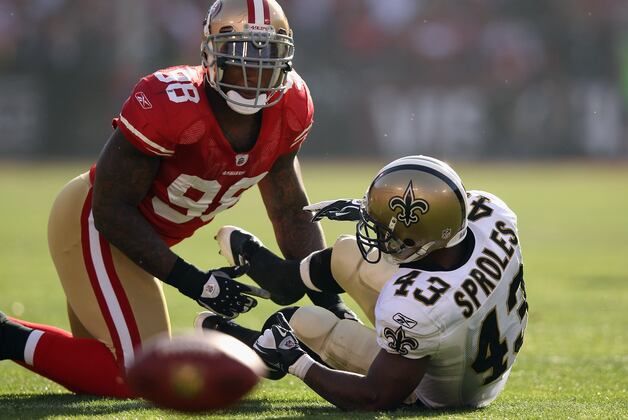 San Francisco 49ers Players Facing Make-or-Break Training Camp