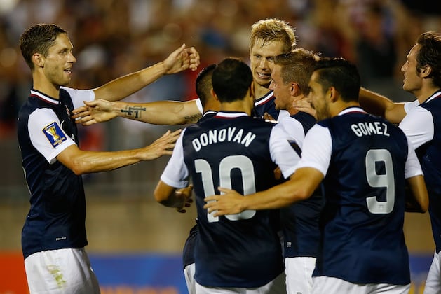 United States vs. Costa Rica: 5 Things We Learned