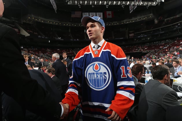 Edmonton Oilers: The Weakest Link at Each Position